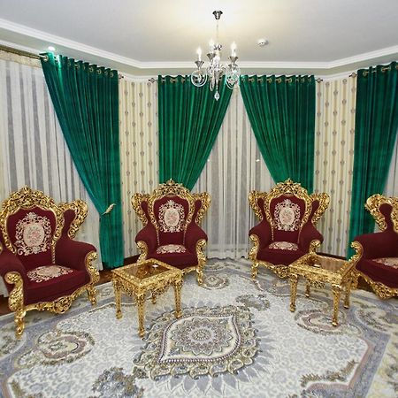 Shahdil Hotel And Spa Semerkant Dış mekan fotoğraf