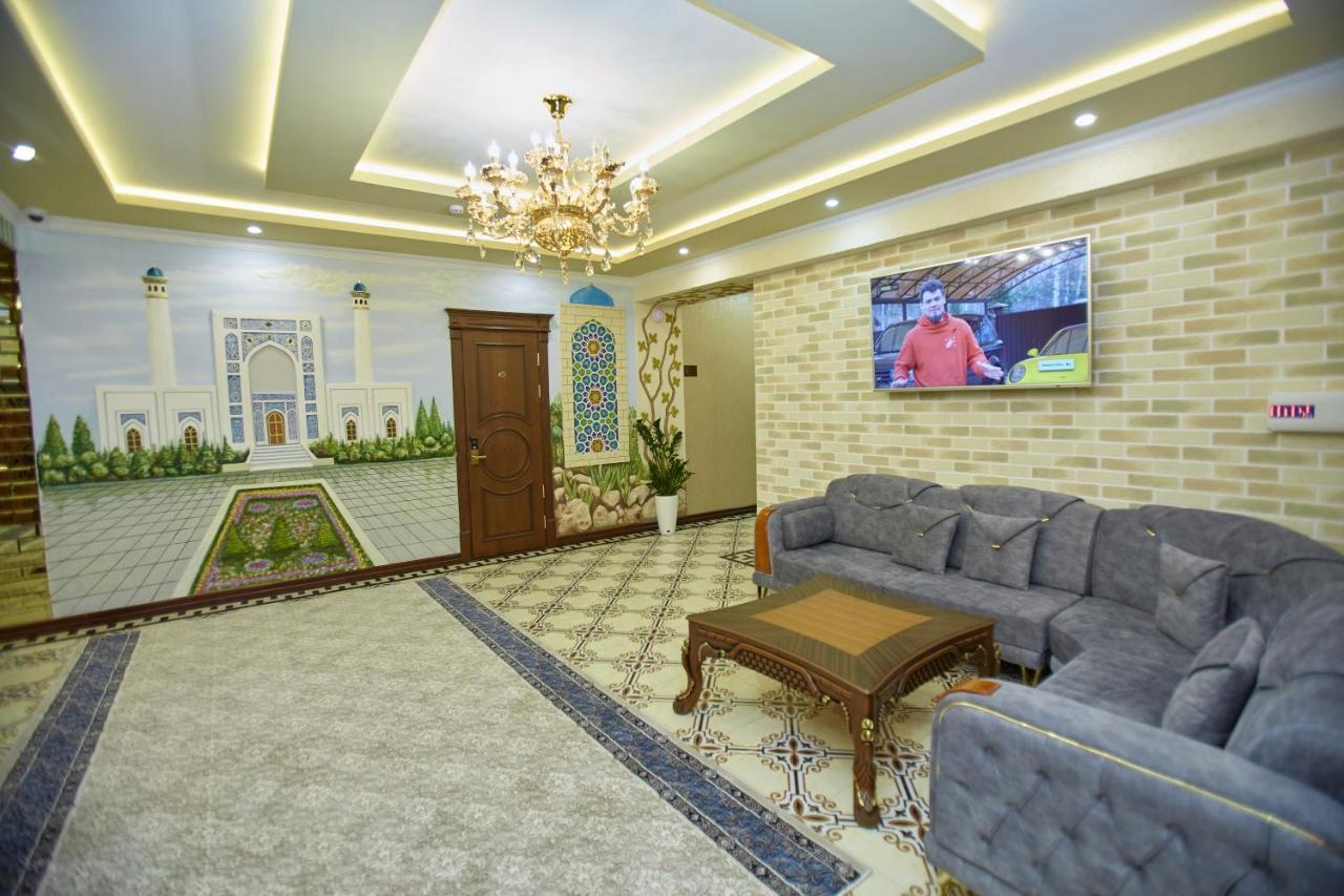 Shahdil Hotel And Spa Semerkant Dış mekan fotoğraf