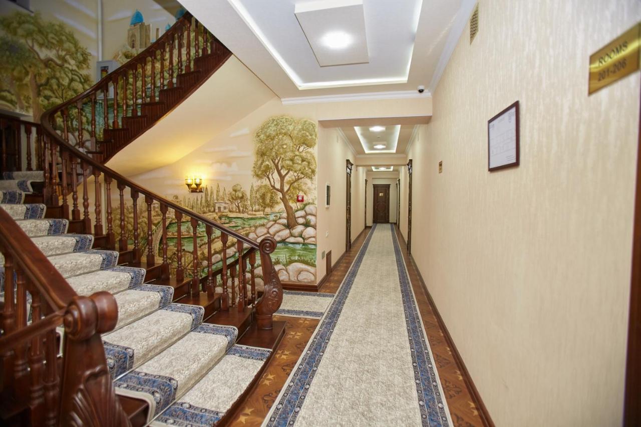 Shahdil Hotel And Spa Semerkant Dış mekan fotoğraf