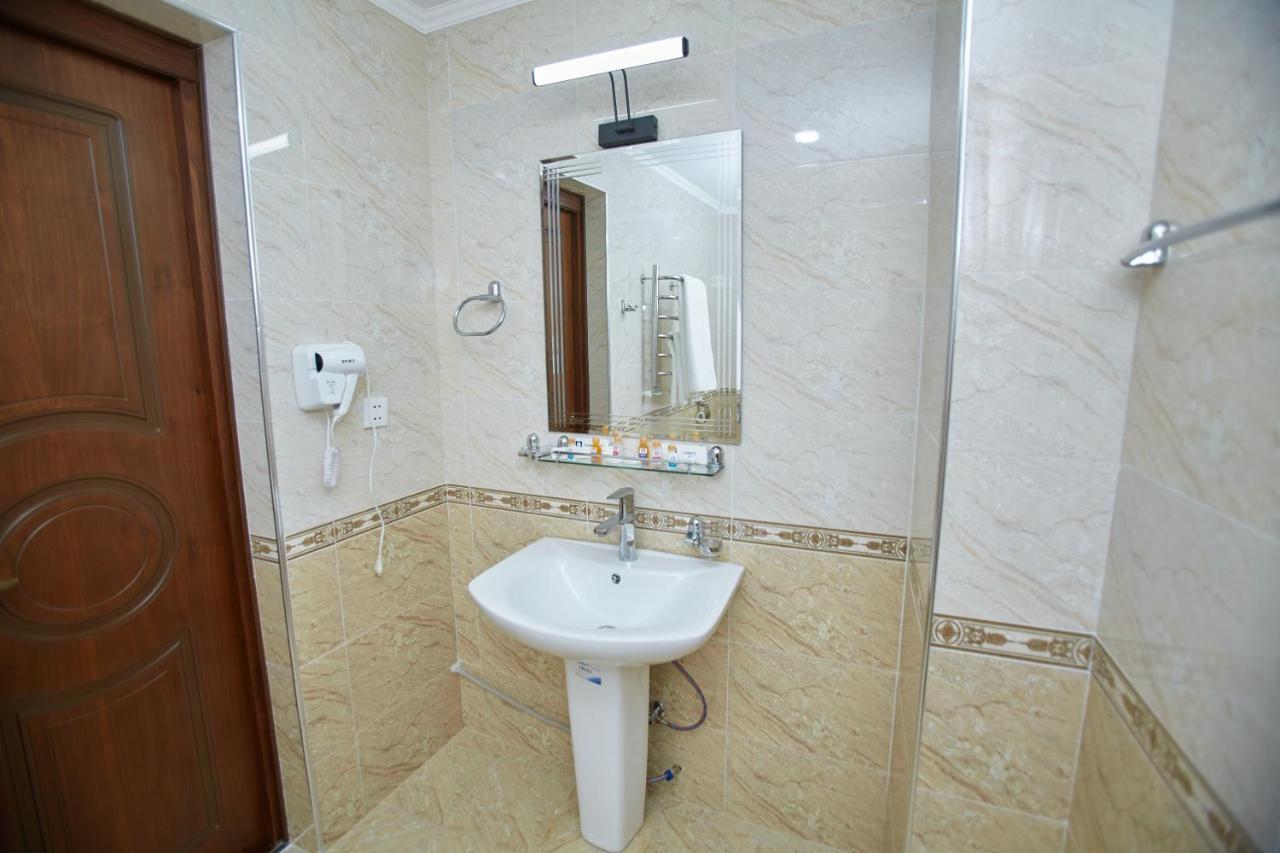 Shahdil Hotel And Spa Semerkant Dış mekan fotoğraf