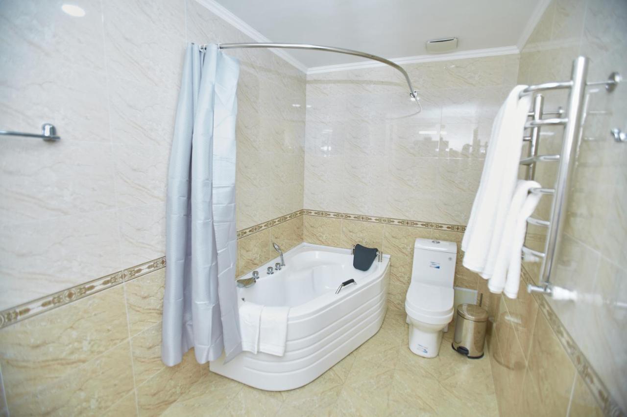 Shahdil Hotel And Spa Semerkant Dış mekan fotoğraf