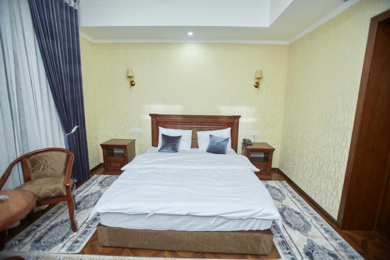 Shahdil Hotel And Spa Semerkant Dış mekan fotoğraf