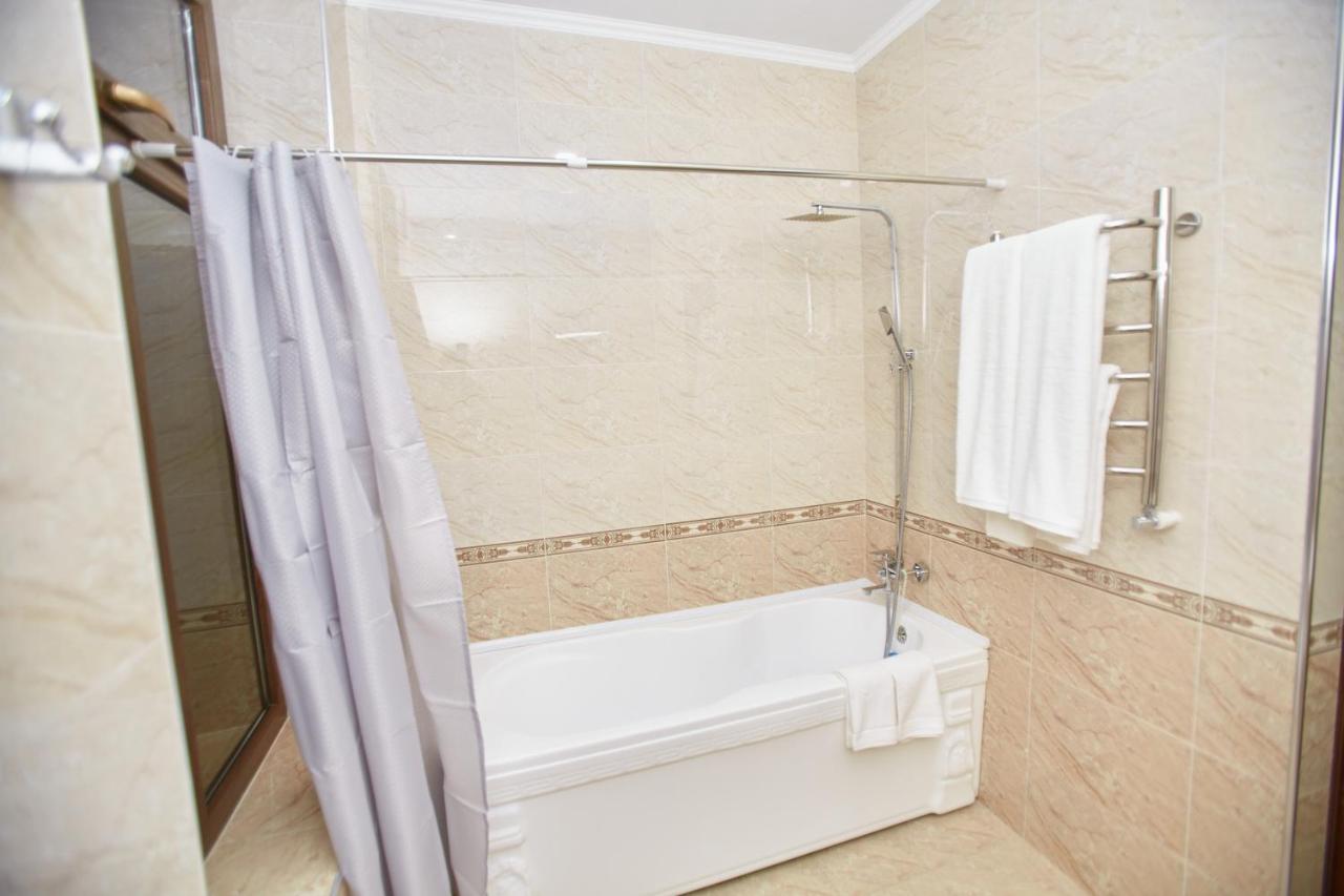 Shahdil Hotel And Spa Semerkant Dış mekan fotoğraf