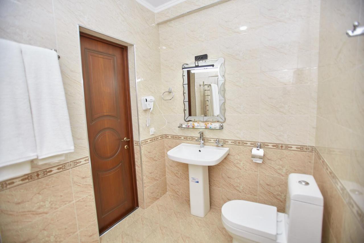Shahdil Hotel And Spa Semerkant Dış mekan fotoğraf