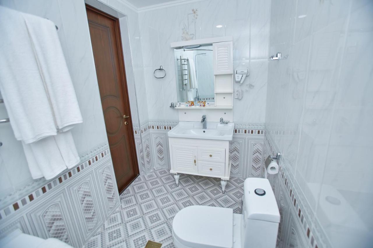 Shahdil Hotel And Spa Semerkant Dış mekan fotoğraf