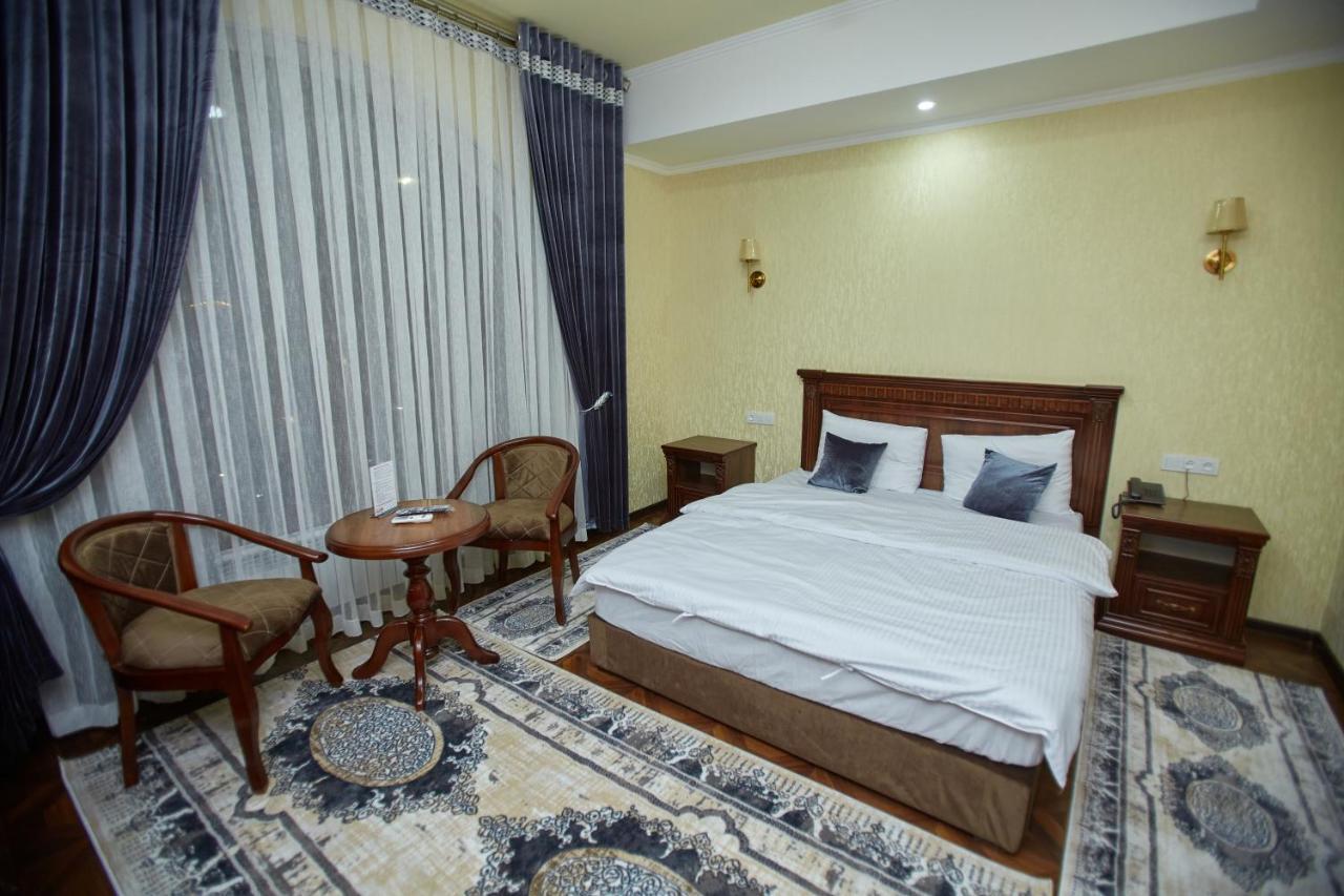 Shahdil Hotel And Spa Semerkant Dış mekan fotoğraf