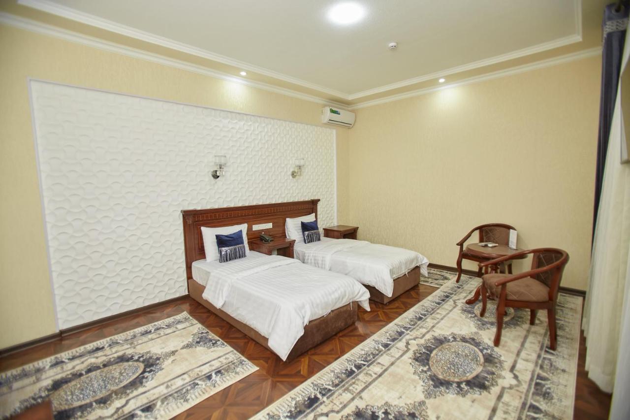 Shahdil Hotel And Spa Semerkant Dış mekan fotoğraf