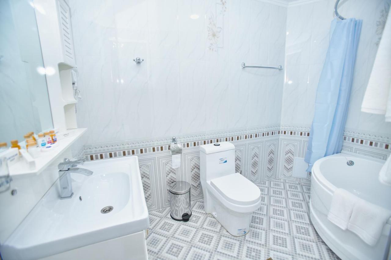 Shahdil Hotel And Spa Semerkant Dış mekan fotoğraf