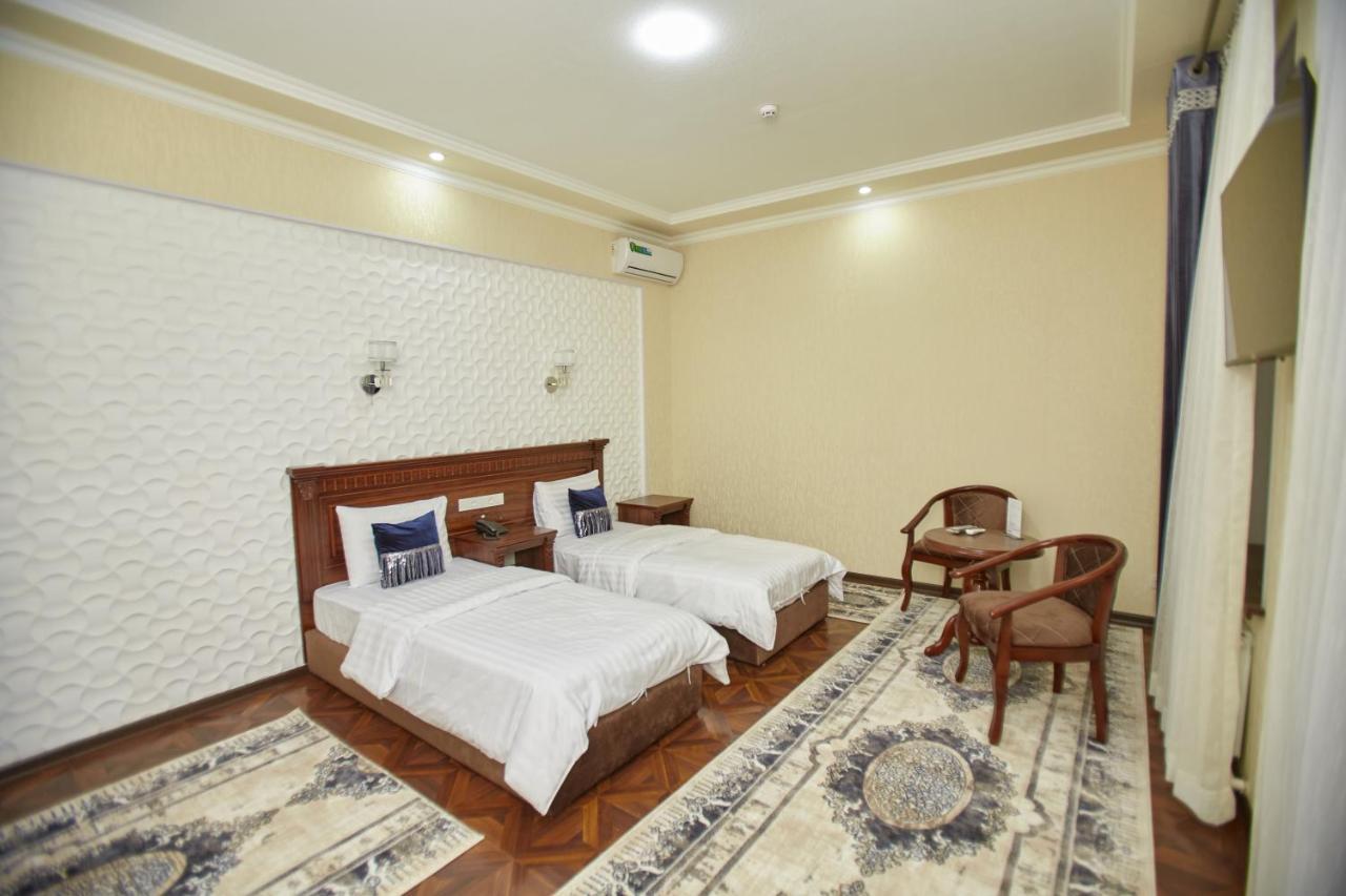 Shahdil Hotel And Spa Semerkant Dış mekan fotoğraf