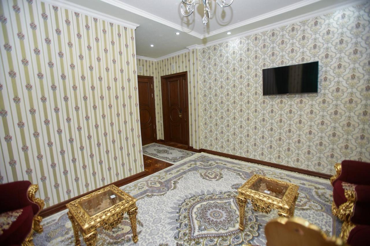 Shahdil Hotel And Spa Semerkant Dış mekan fotoğraf