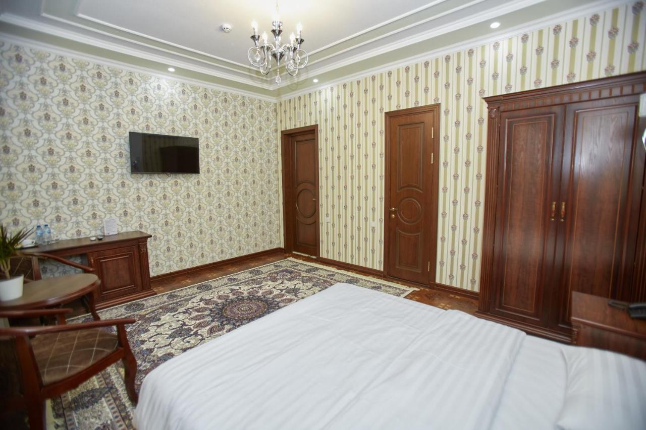 Shahdil Hotel And Spa Semerkant Dış mekan fotoğraf