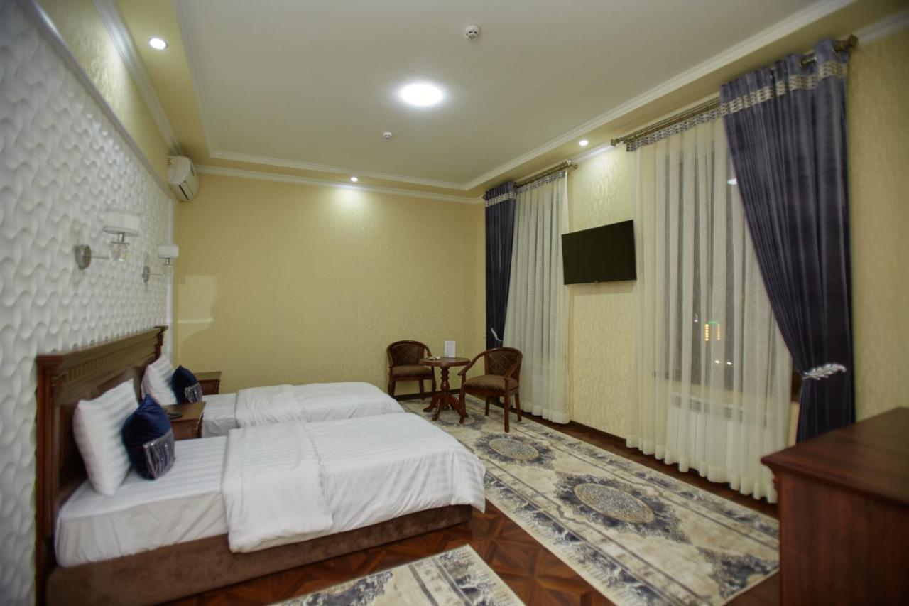 Shahdil Hotel And Spa Semerkant Dış mekan fotoğraf