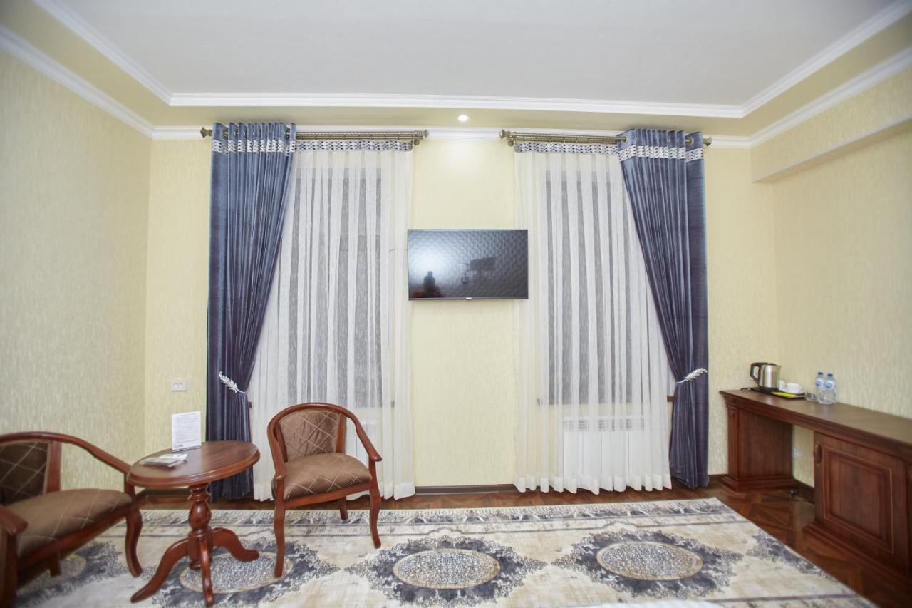 Shahdil Hotel And Spa Semerkant Dış mekan fotoğraf