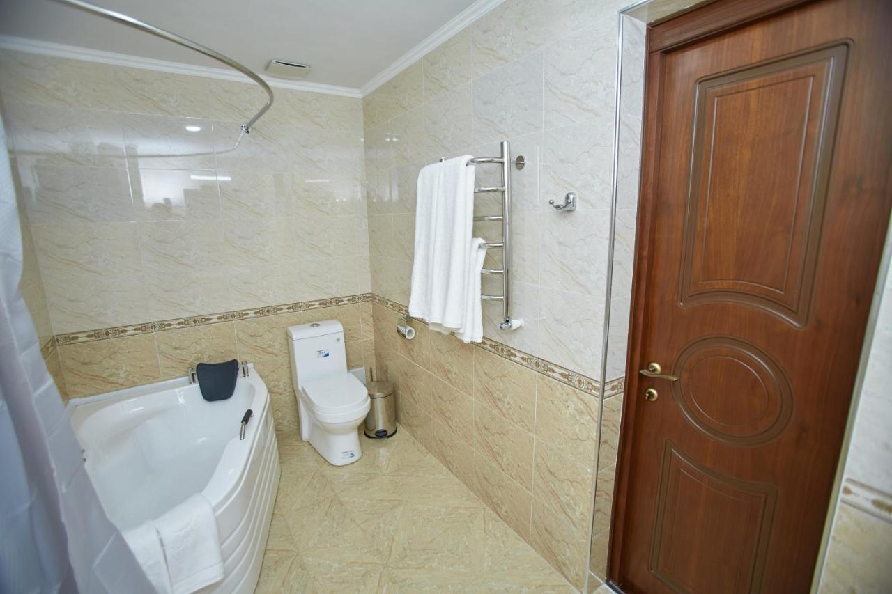 Shahdil Hotel And Spa Semerkant Dış mekan fotoğraf