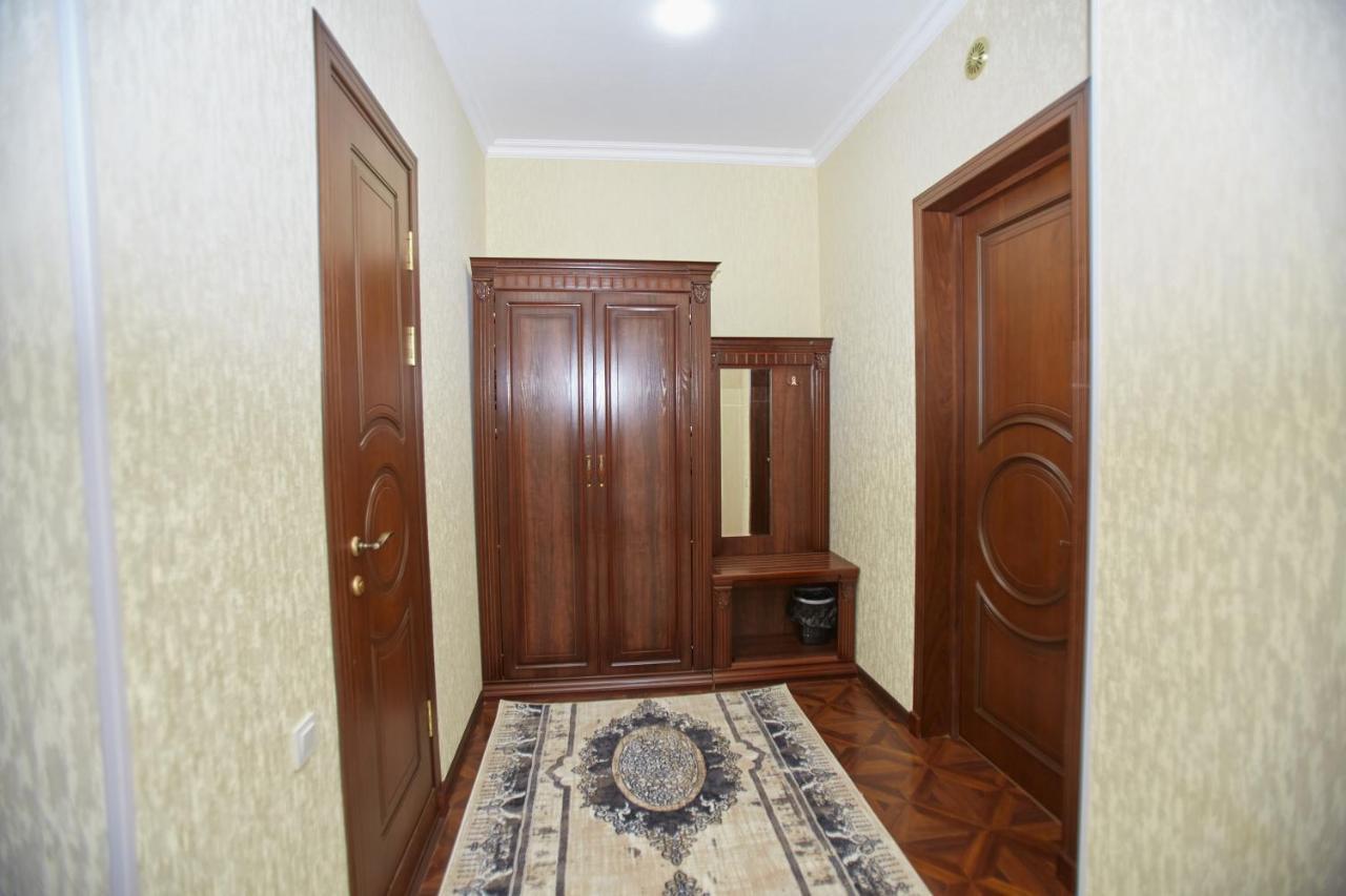 Shahdil Hotel And Spa Semerkant Dış mekan fotoğraf