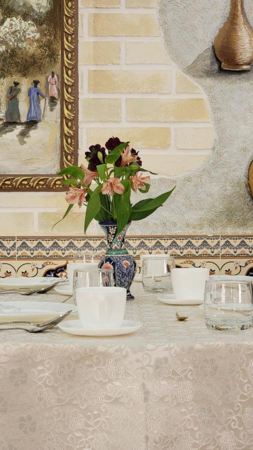 Shahdil Hotel And Spa Semerkant Dış mekan fotoğraf